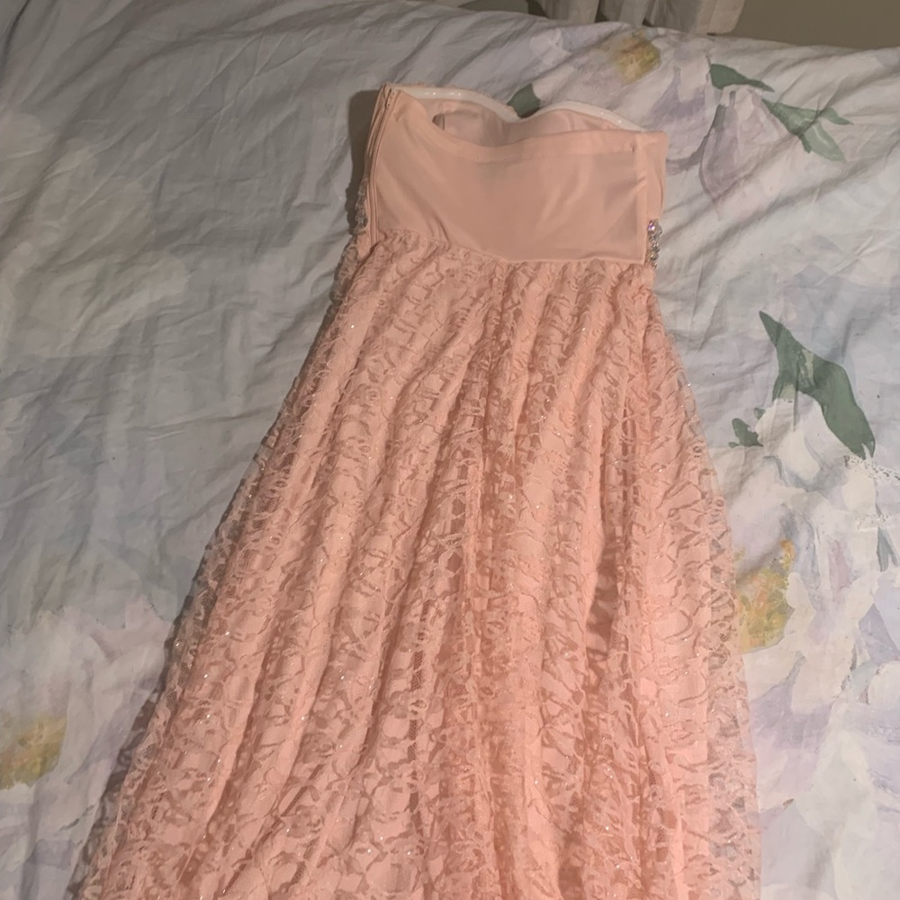 Pageant/Prom dress - Picture 6 of 9